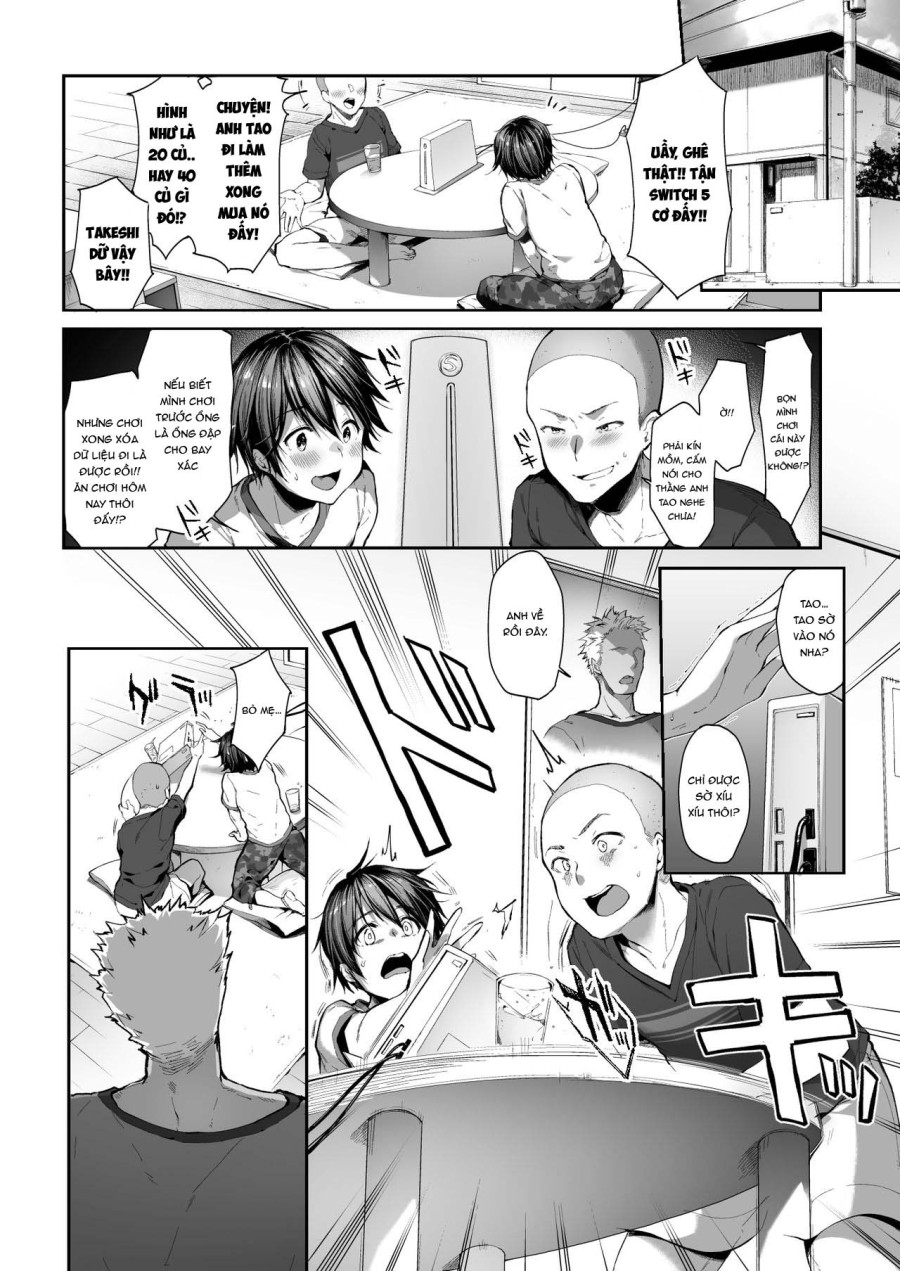 Otouto no Migawari ni Natta Ane 