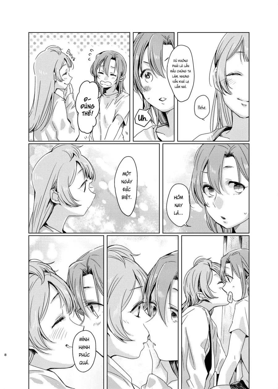 Tiffany Blue no Mirai o Kimi to 