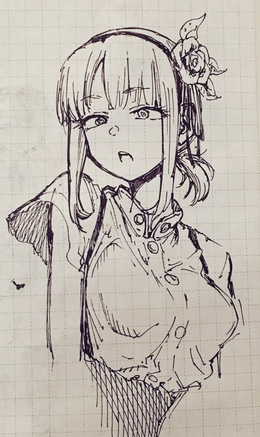 Dick standing~ 