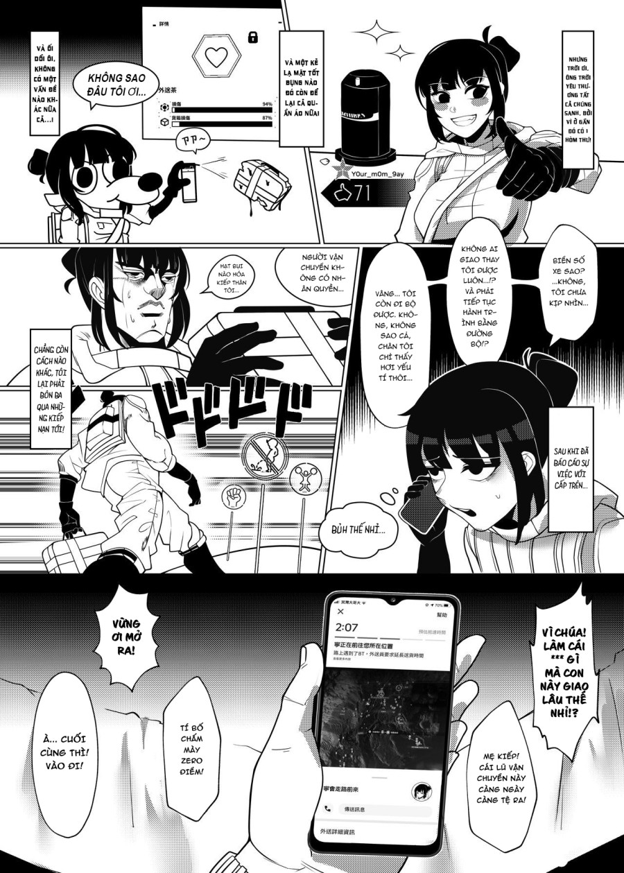 Dick standing~ 