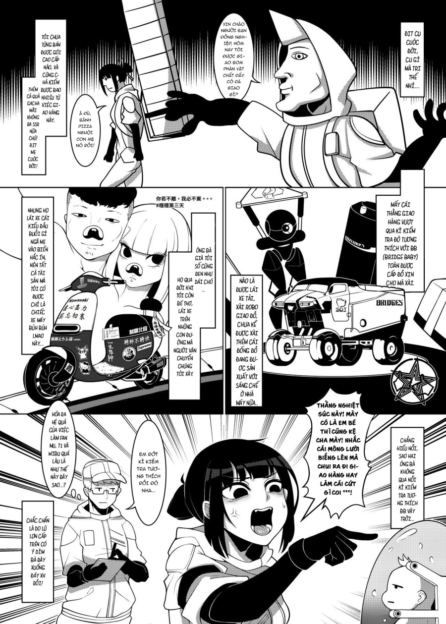Dick standing~ 