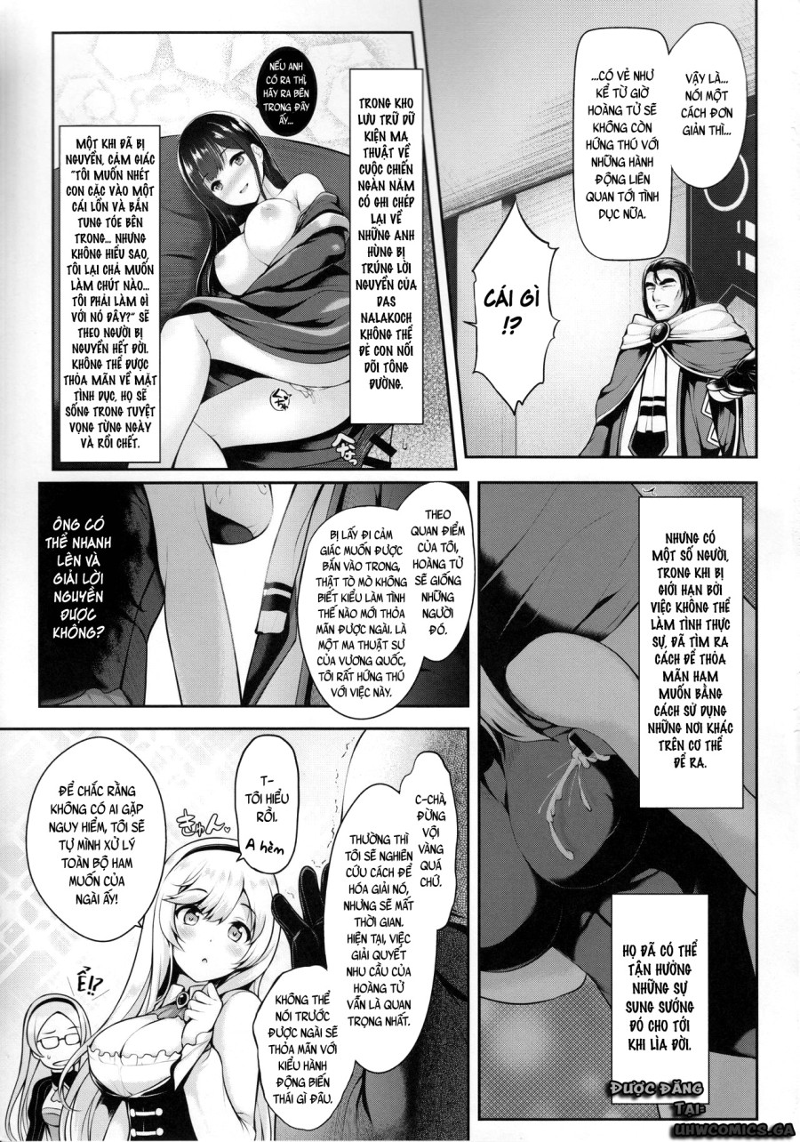 Motto Zuru no desu... Ouji 