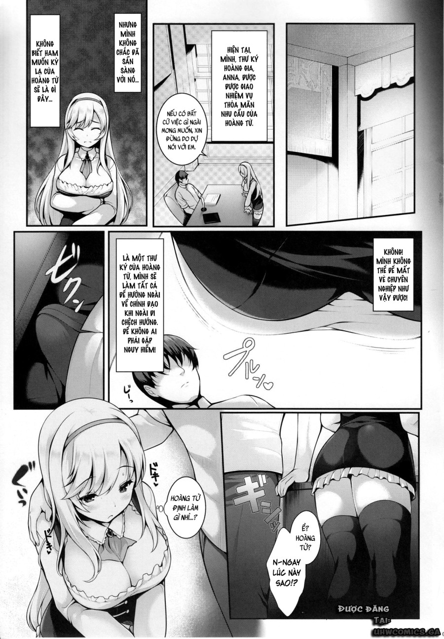 Motto Zuru no desu... Ouji 