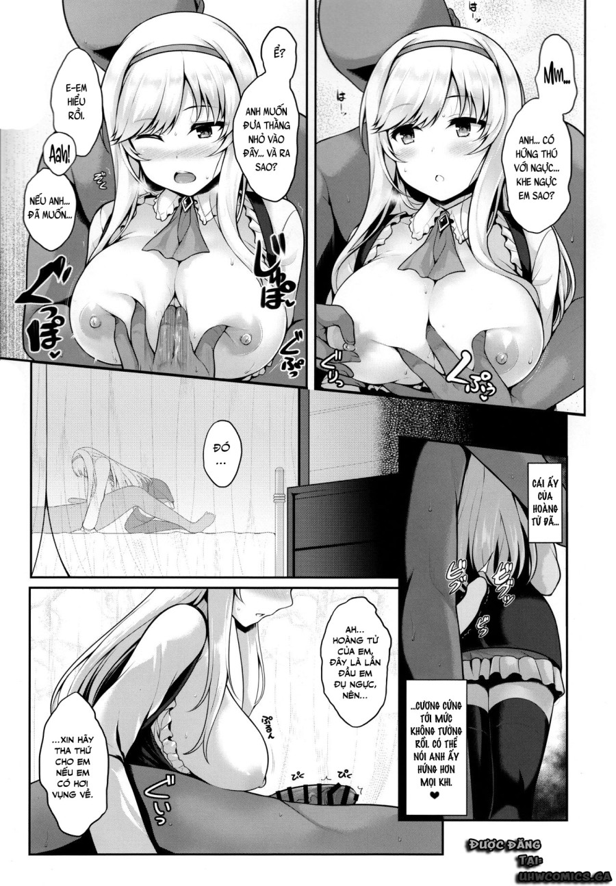 Motto Zuru no desu... Ouji 