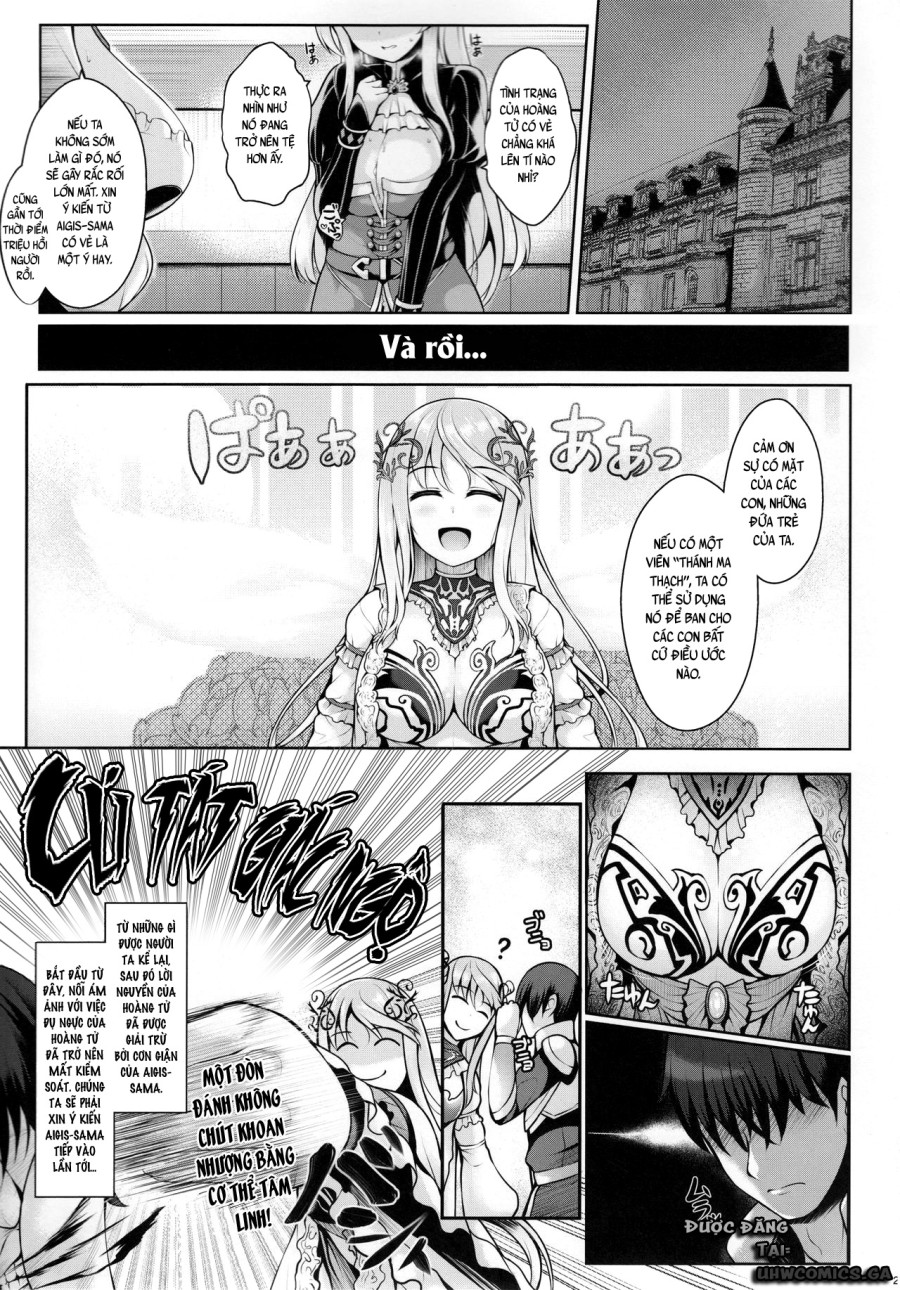 Motto Zuru no desu... Ouji 