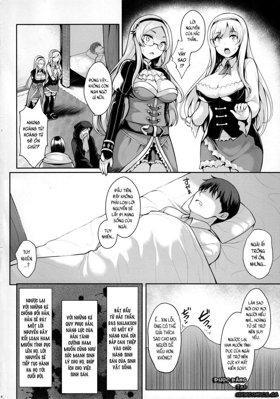 Motto Zuru no desu... Ouji 