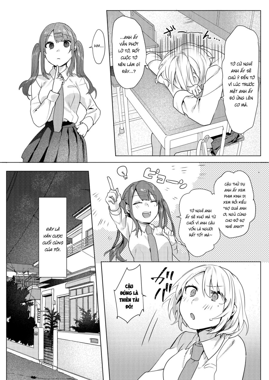 Kế hoạch dụ dỗ Onii-chan của tôi 