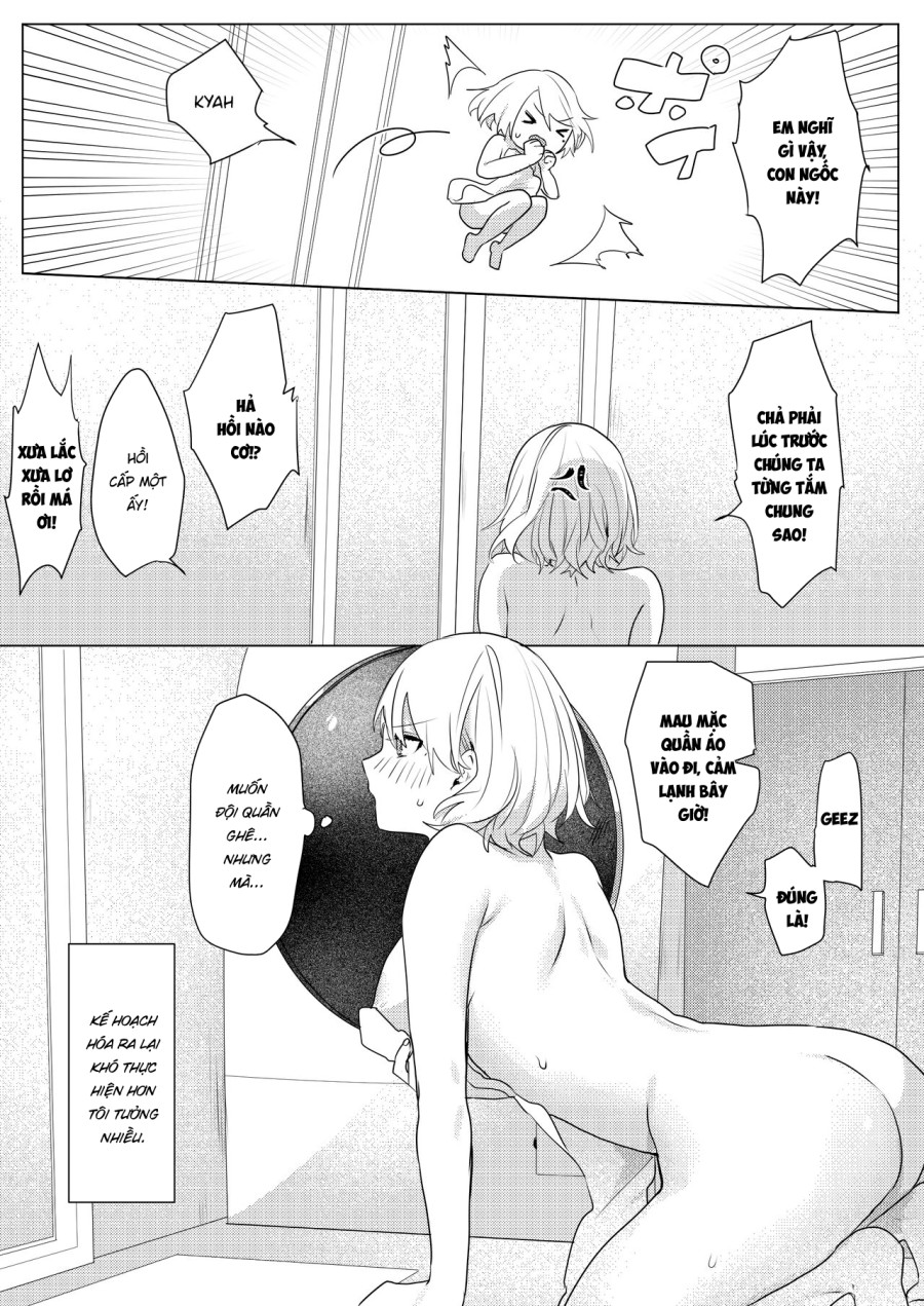 Kế hoạch dụ dỗ Onii-chan của tôi 