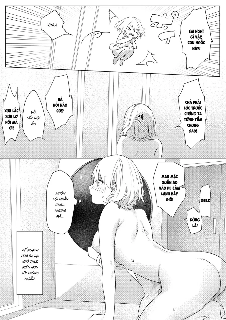 Kế hoạch dụ dỗ Onii-chan của tôi 