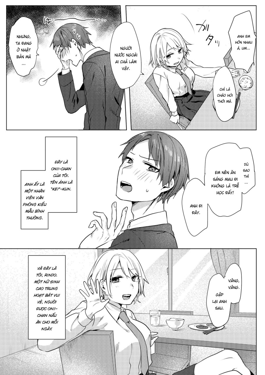 Kế hoạch dụ dỗ Onii-chan của tôi 