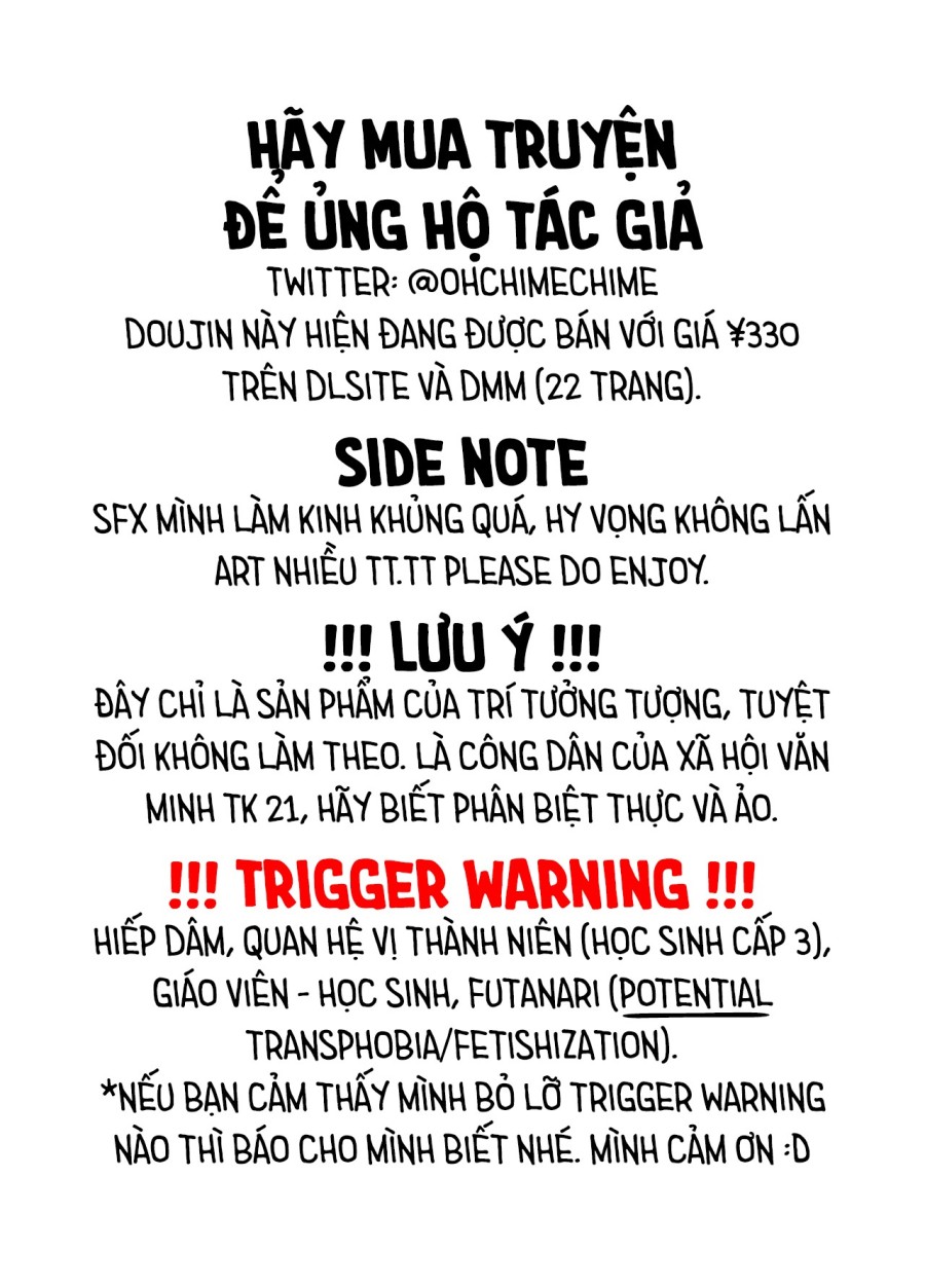 Giáo án phi Giáo dục của các Cô giáo Futa 