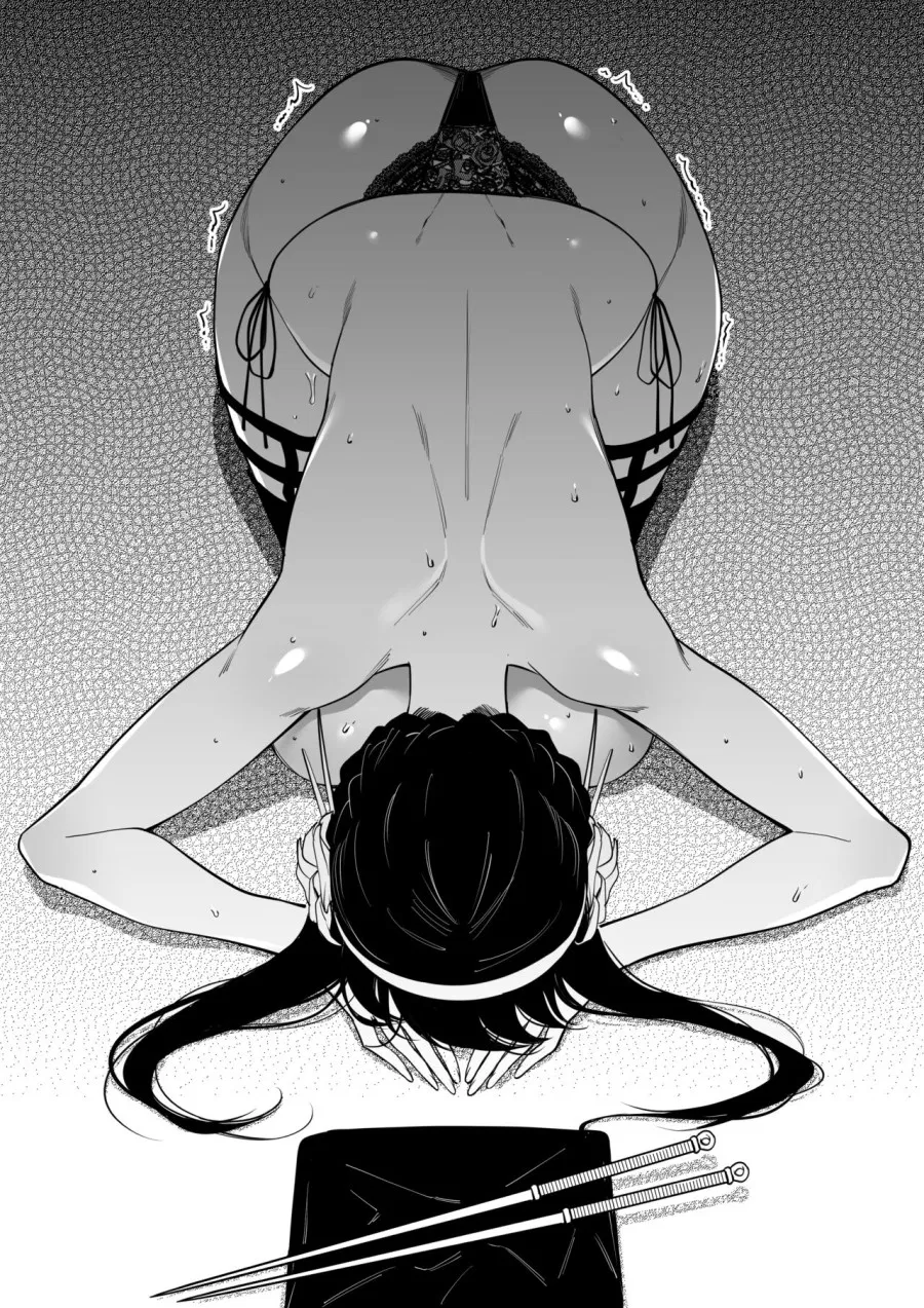 Spy x Family NTR 