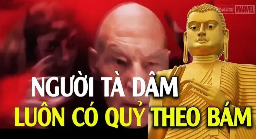 Sự tha hoá của người mẹ 