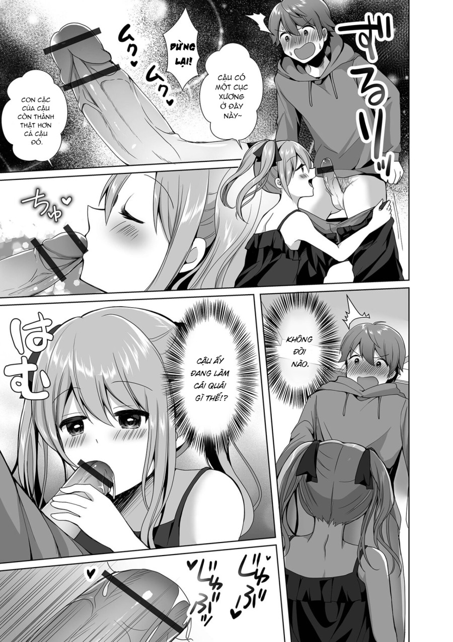 Omae no Koibito Otoko ka yo 