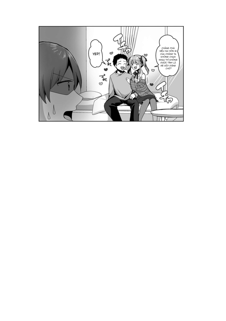 Omae no Koibito Otoko ka yo 