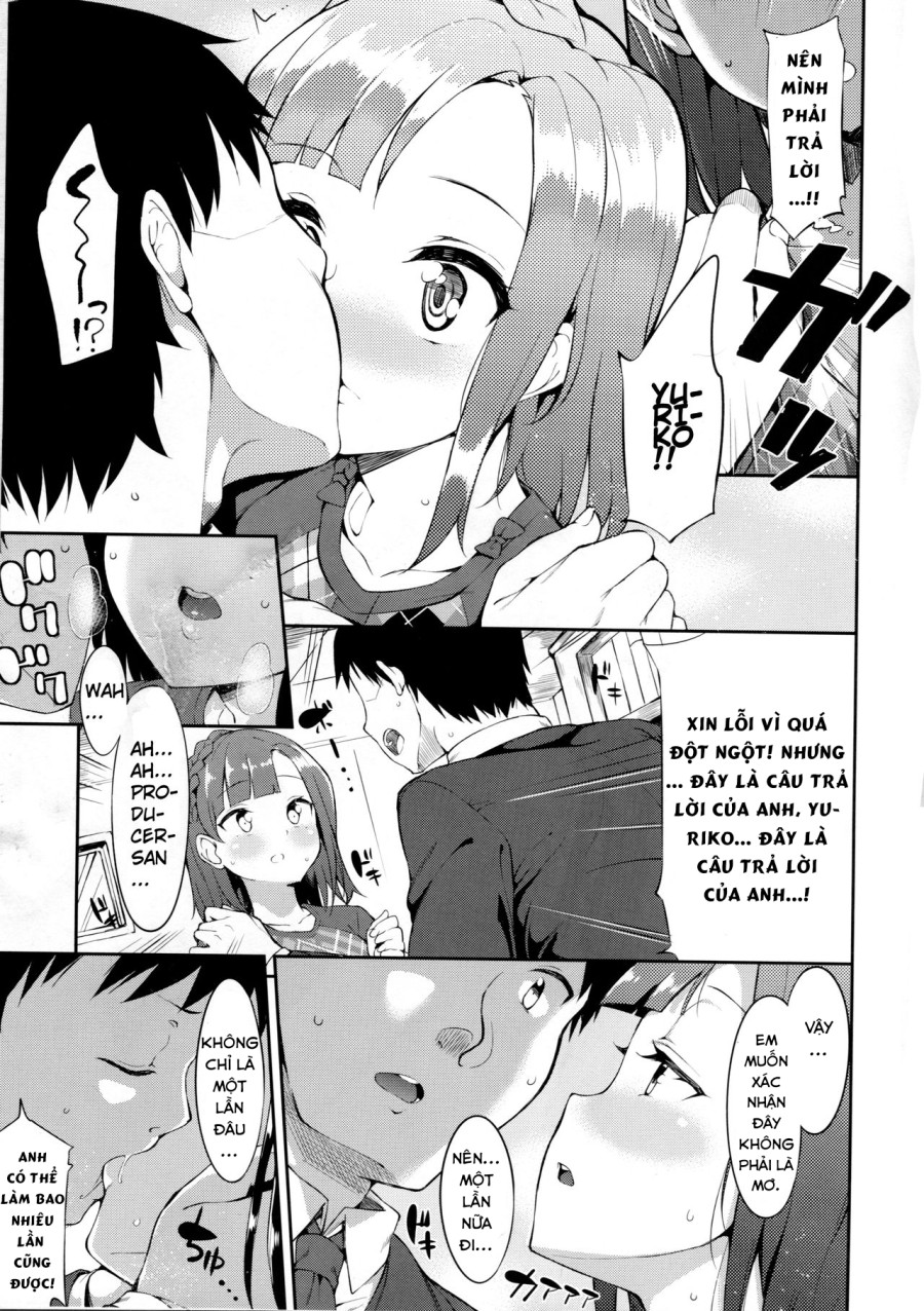 Futari no Prologue (The IDOLM@STER MILLION LIVE!) 