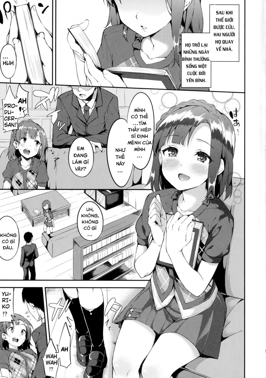 Futari no Prologue (The IDOLM@STER MILLION LIVE!) 