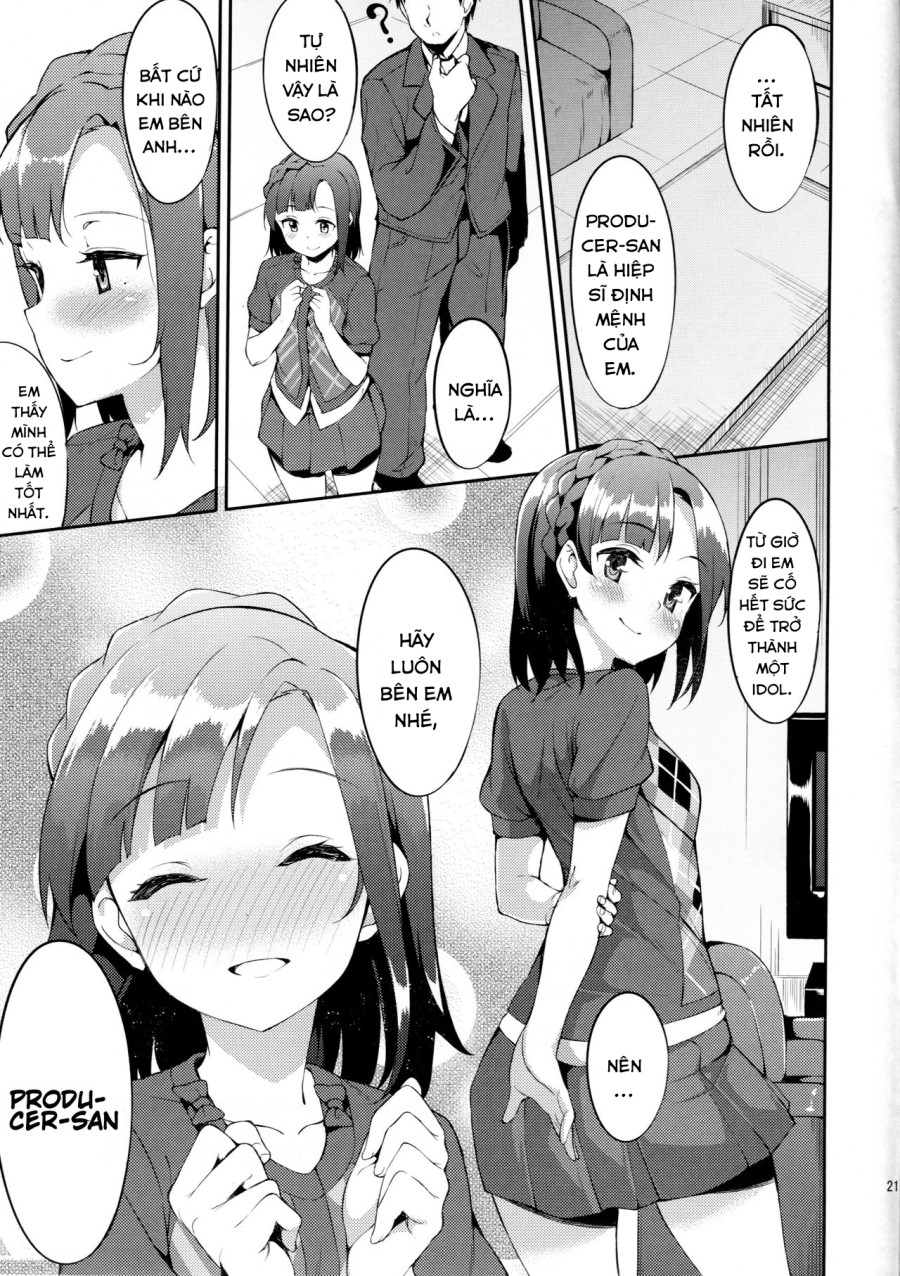 Futari no Prologue (The IDOLM@STER MILLION LIVE!) 