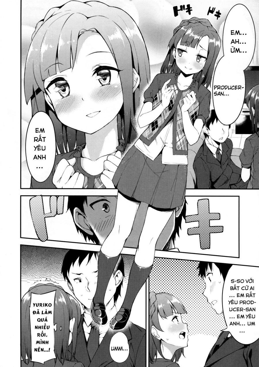 Futari no Prologue (The IDOLM@STER MILLION LIVE!) 