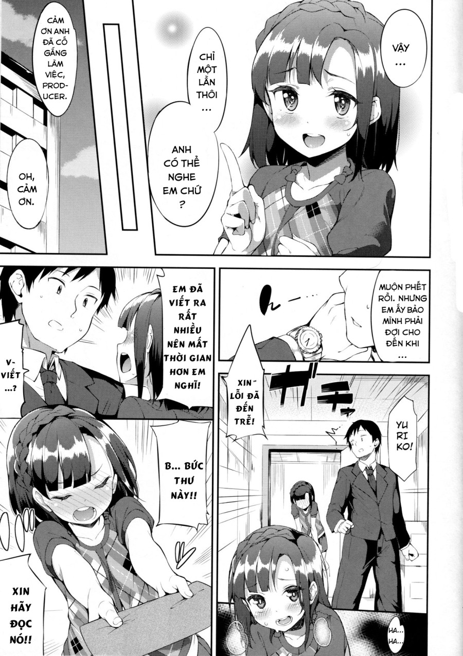 Futari no Prologue (The IDOLM@STER MILLION LIVE!) 