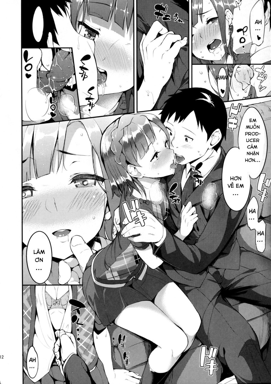 Futari no Prologue (The IDOLM@STER MILLION LIVE!) 