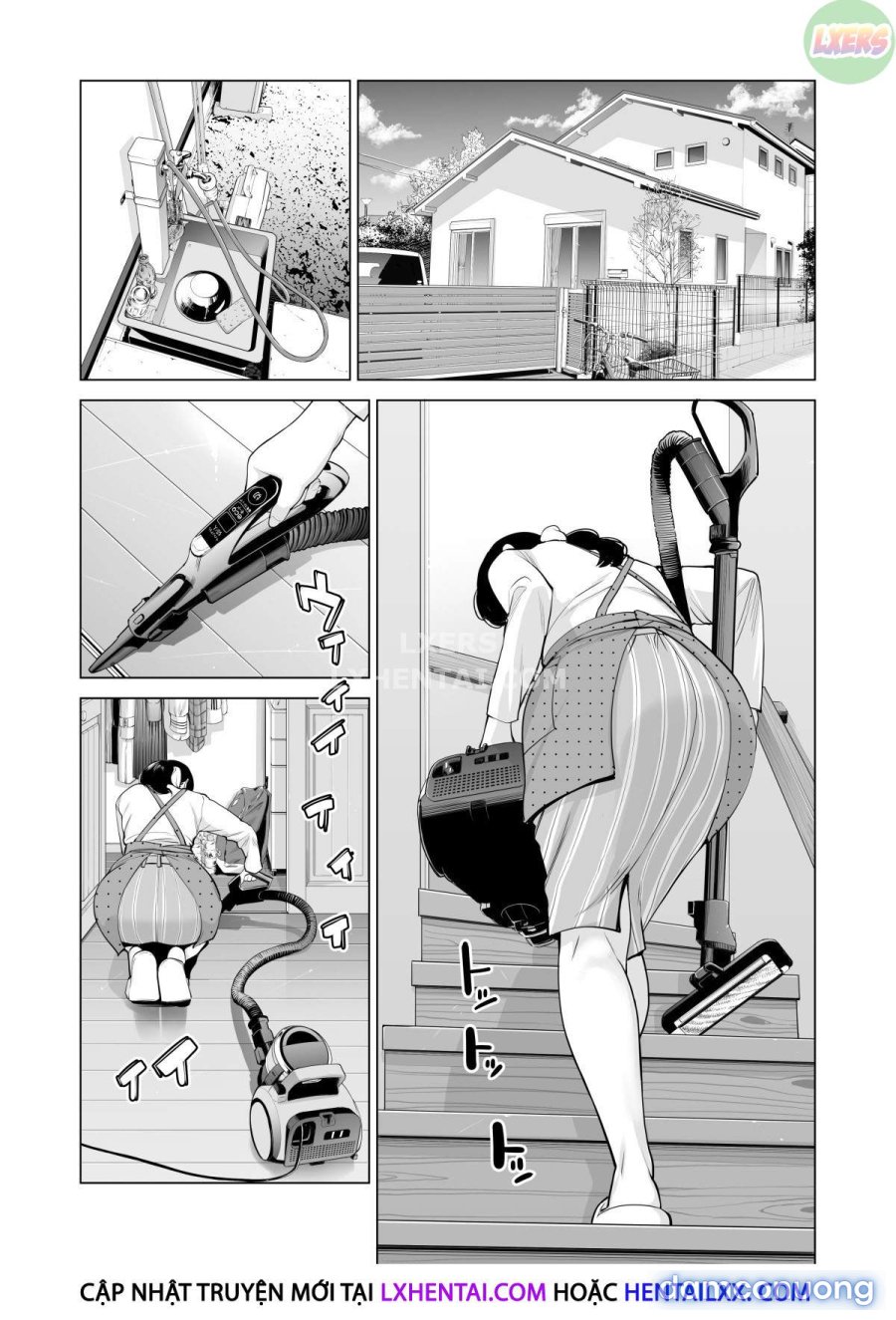 A Housewife Stolen by a Coworker Besides her Blackout Drunk Husband 
