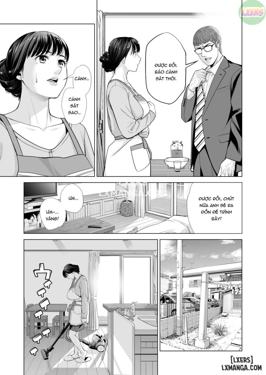 A Housewife Stolen by a Coworker Besides her Blackout Drunk Husband 