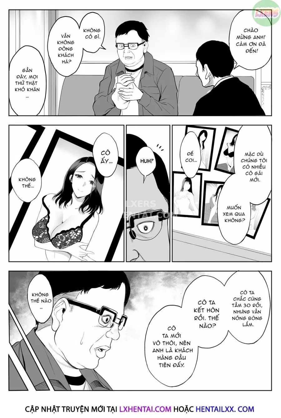 Red Light District: MILF/Daughter NTR 
