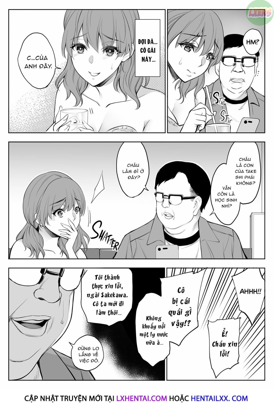 Red Light District: MILF/Daughter NTR 