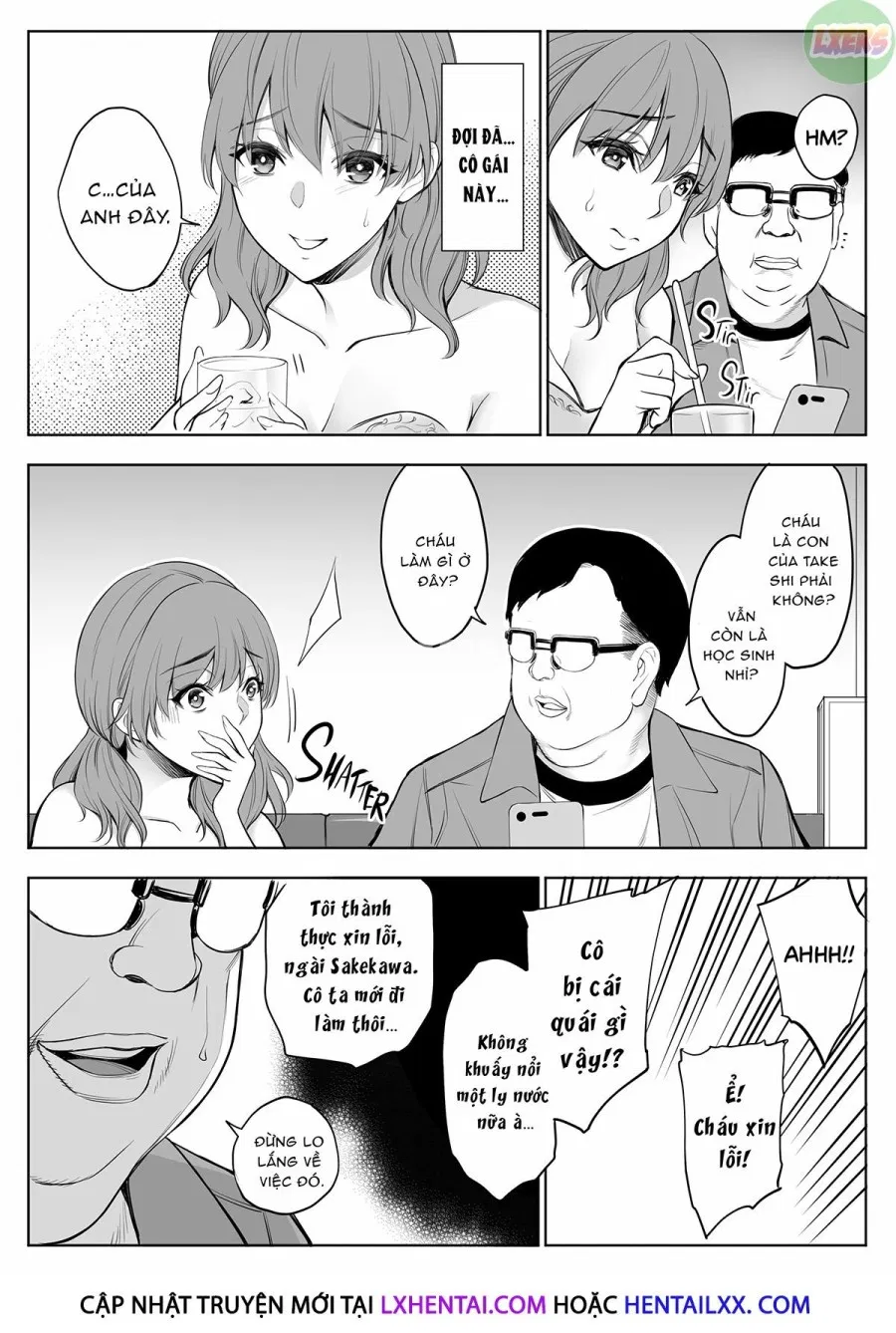 Red Light District: MILF/Daughter NTR 