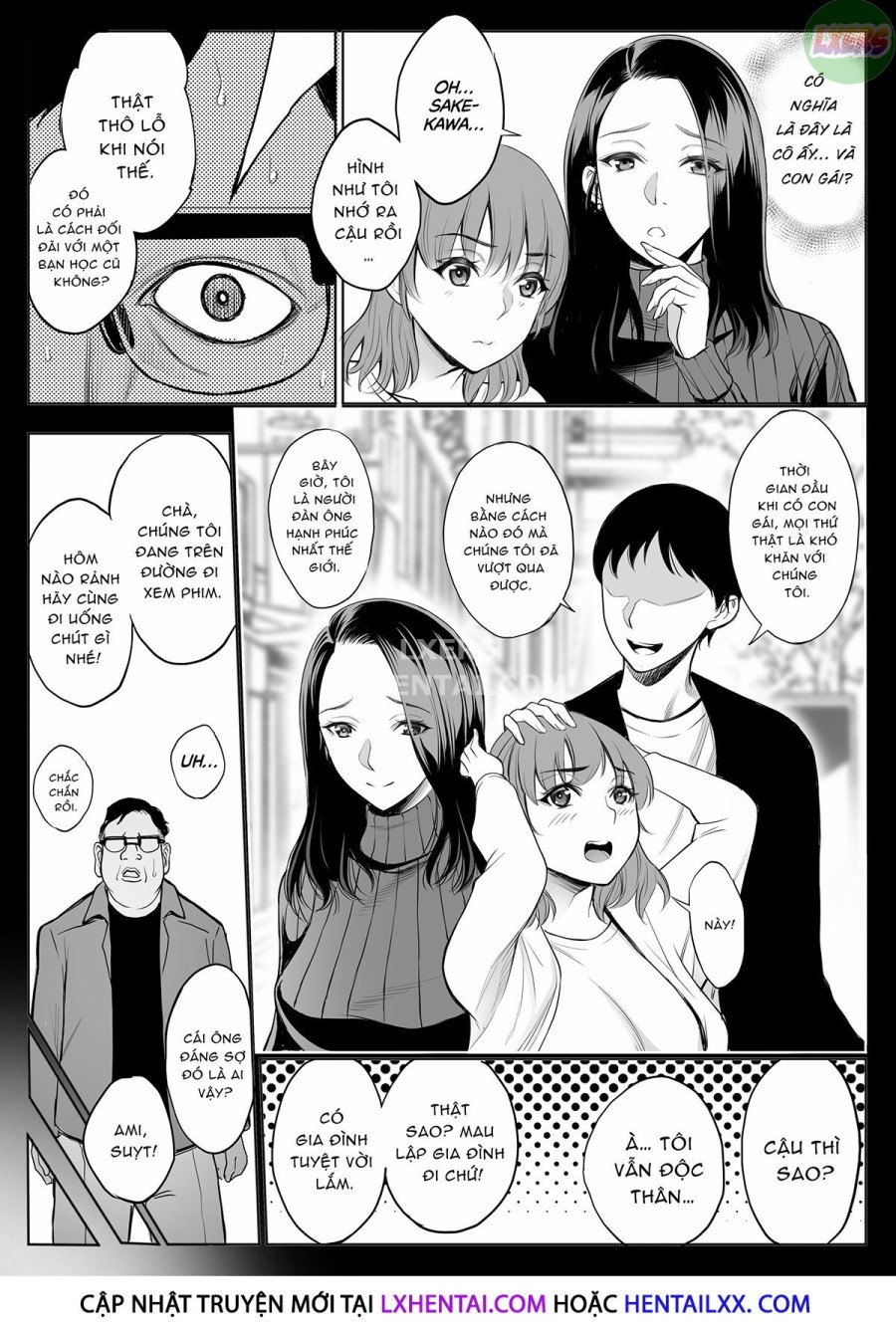 Red Light District: MILF/Daughter NTR 