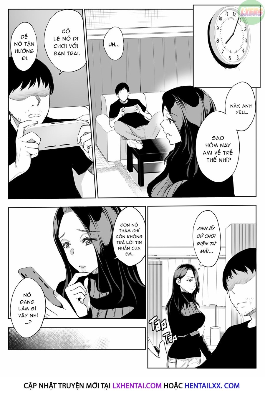 Red Light District: MILF/Daughter NTR 