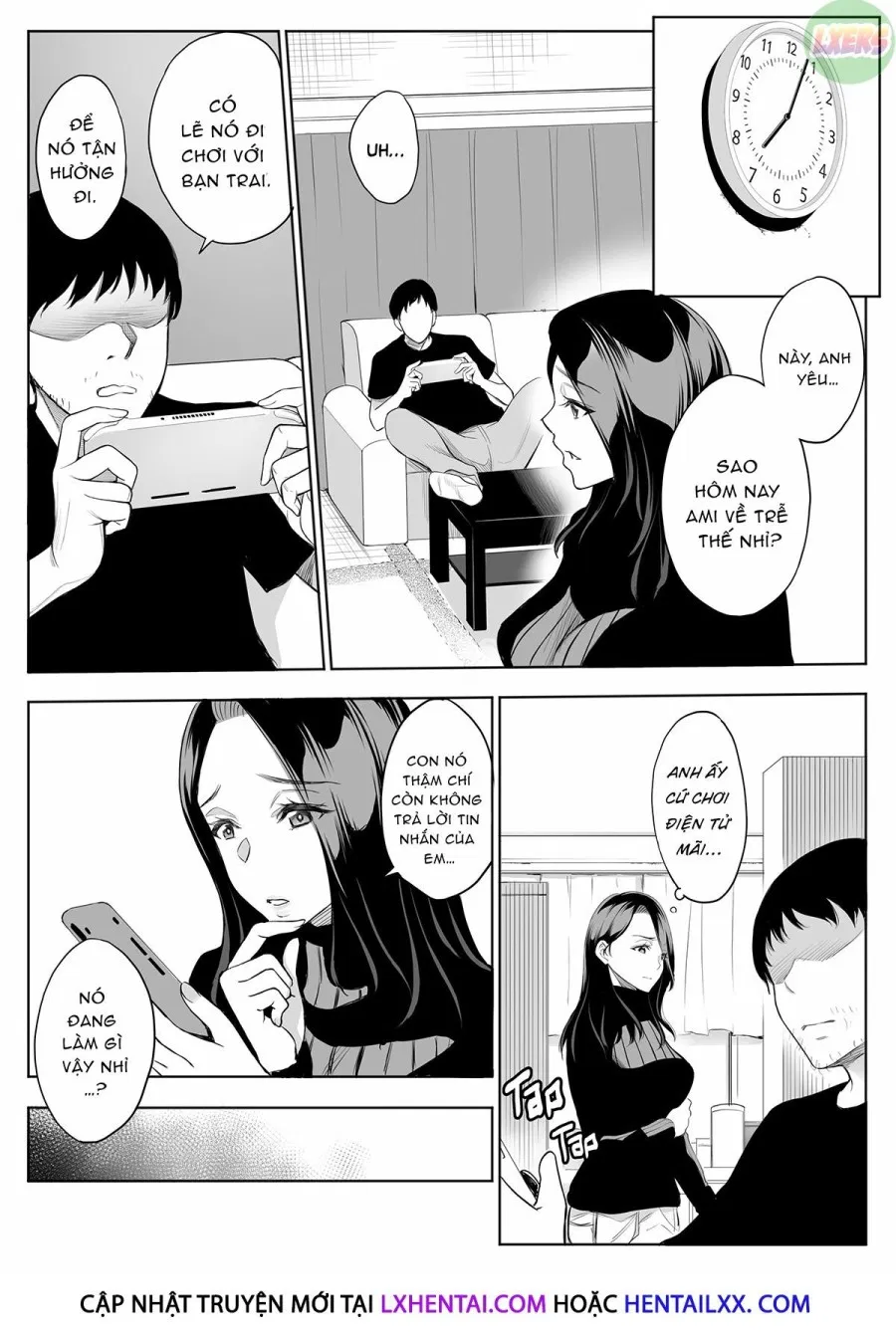 Red Light District: MILF/Daughter NTR 