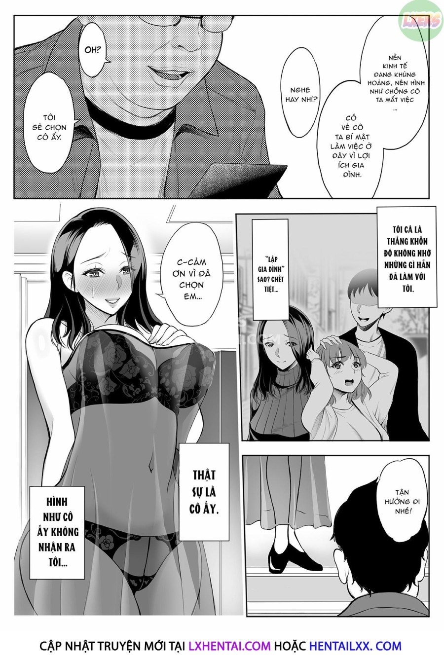 Red Light District: MILF/Daughter NTR 