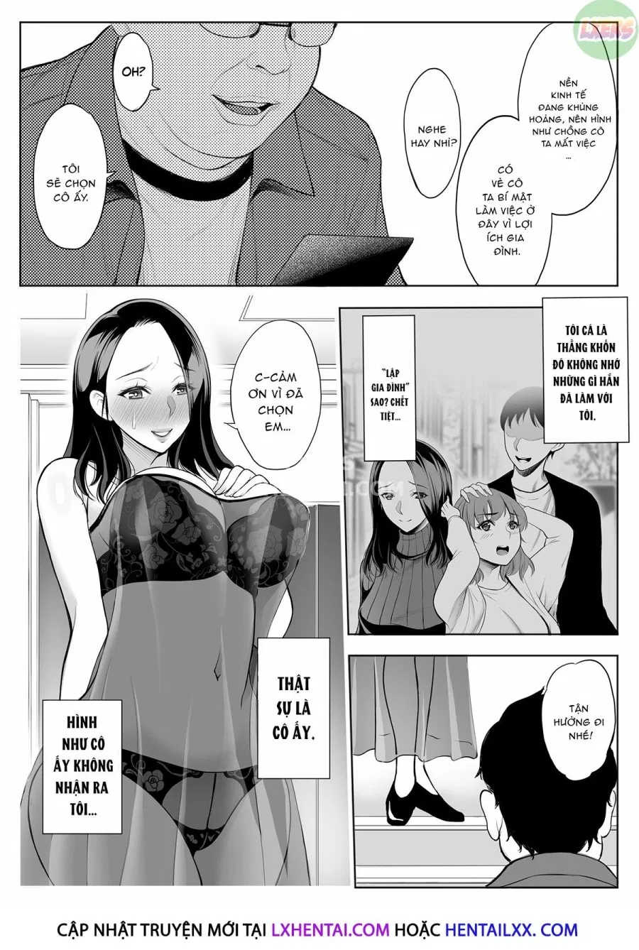 Red Light District: MILF/Daughter NTR 