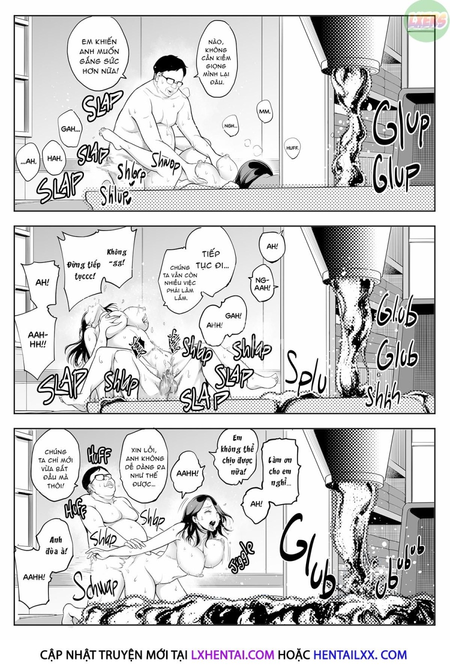 Red Light District: MILF/Daughter NTR 