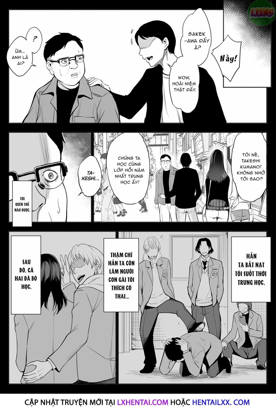 Red Light District: MILF/Daughter NTR 