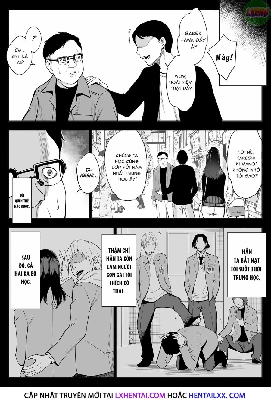 Red Light District: MILF/Daughter NTR 