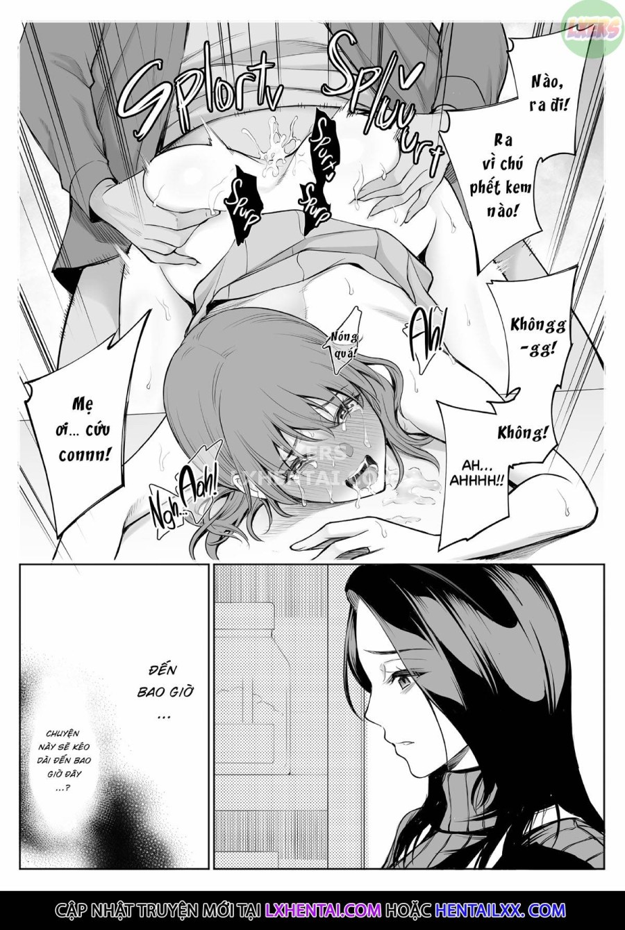 Red Light District: MILF/Daughter NTR 