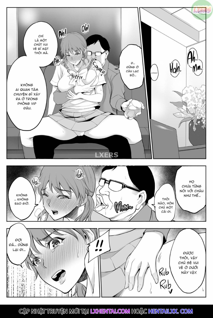 Red Light District: MILF/Daughter NTR 