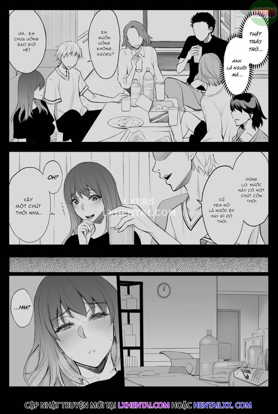 Red Light District: MILF/Daughter NTR 