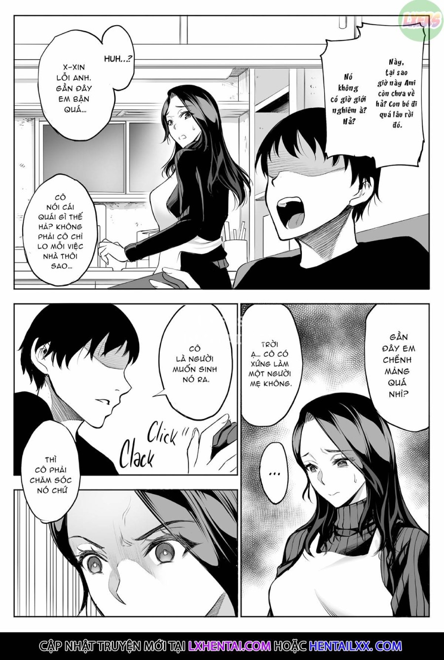 Red Light District: MILF/Daughter NTR 
