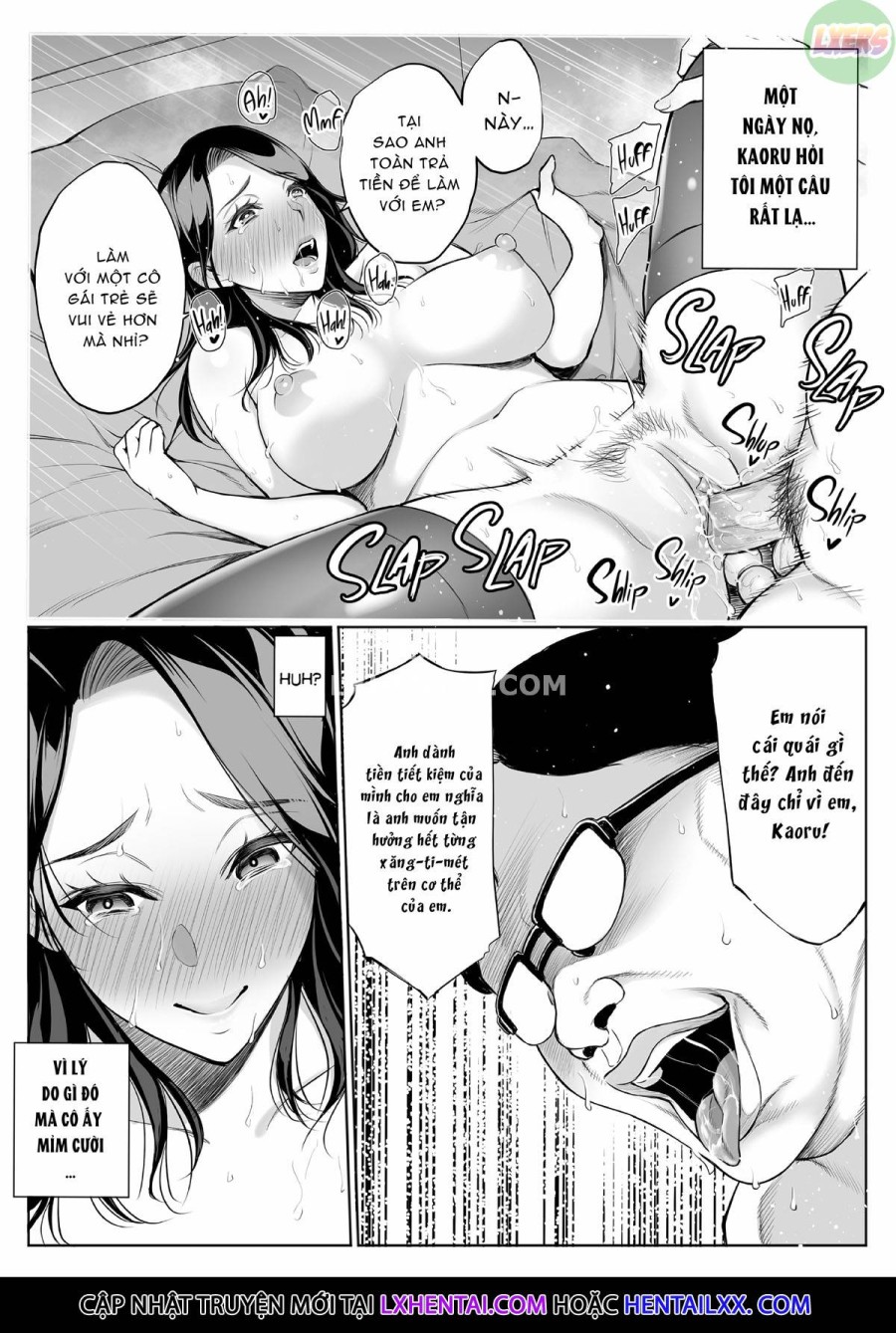Red Light District: MILF/Daughter NTR 