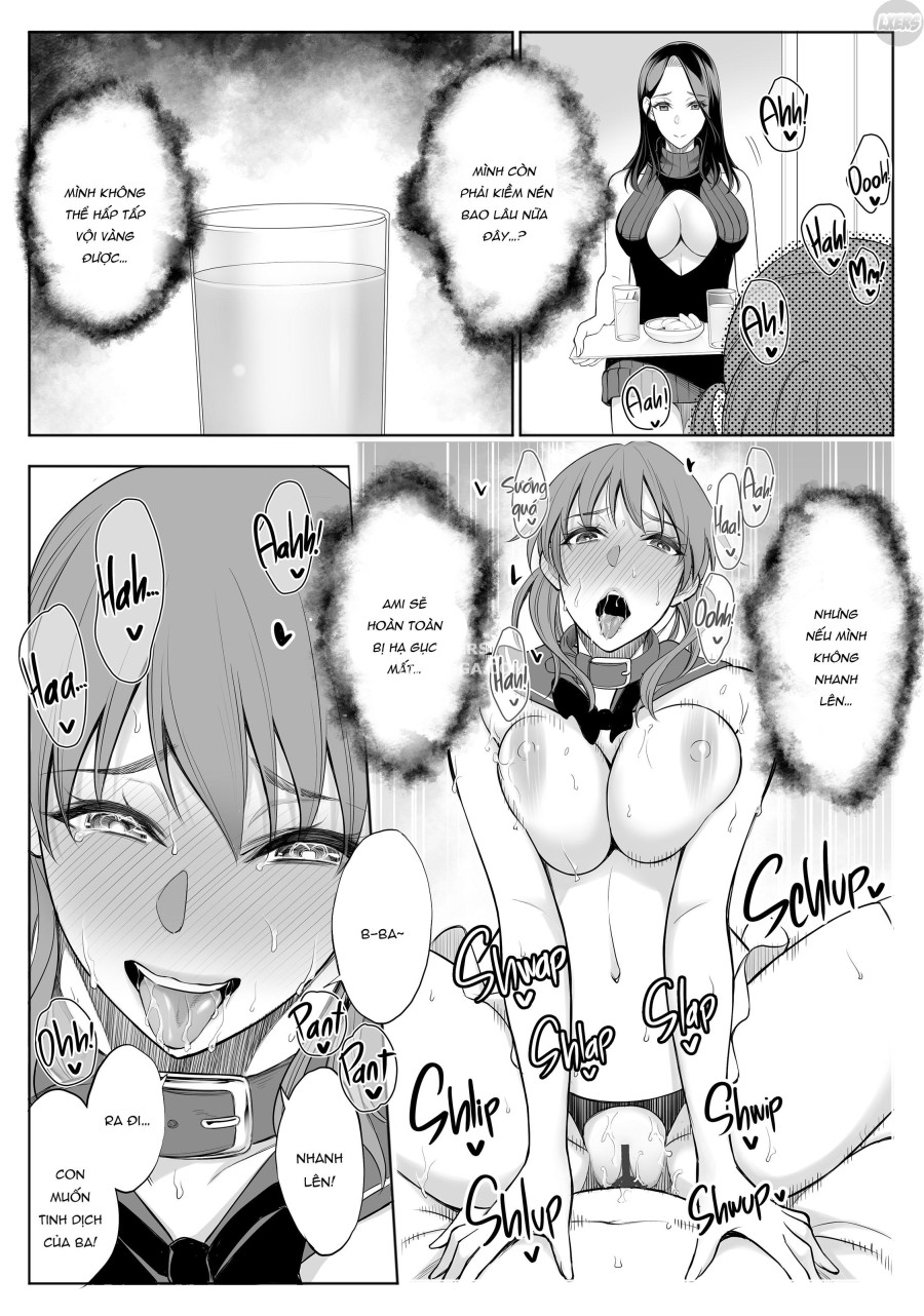 Red Light District: MILF/Daughter NTR 