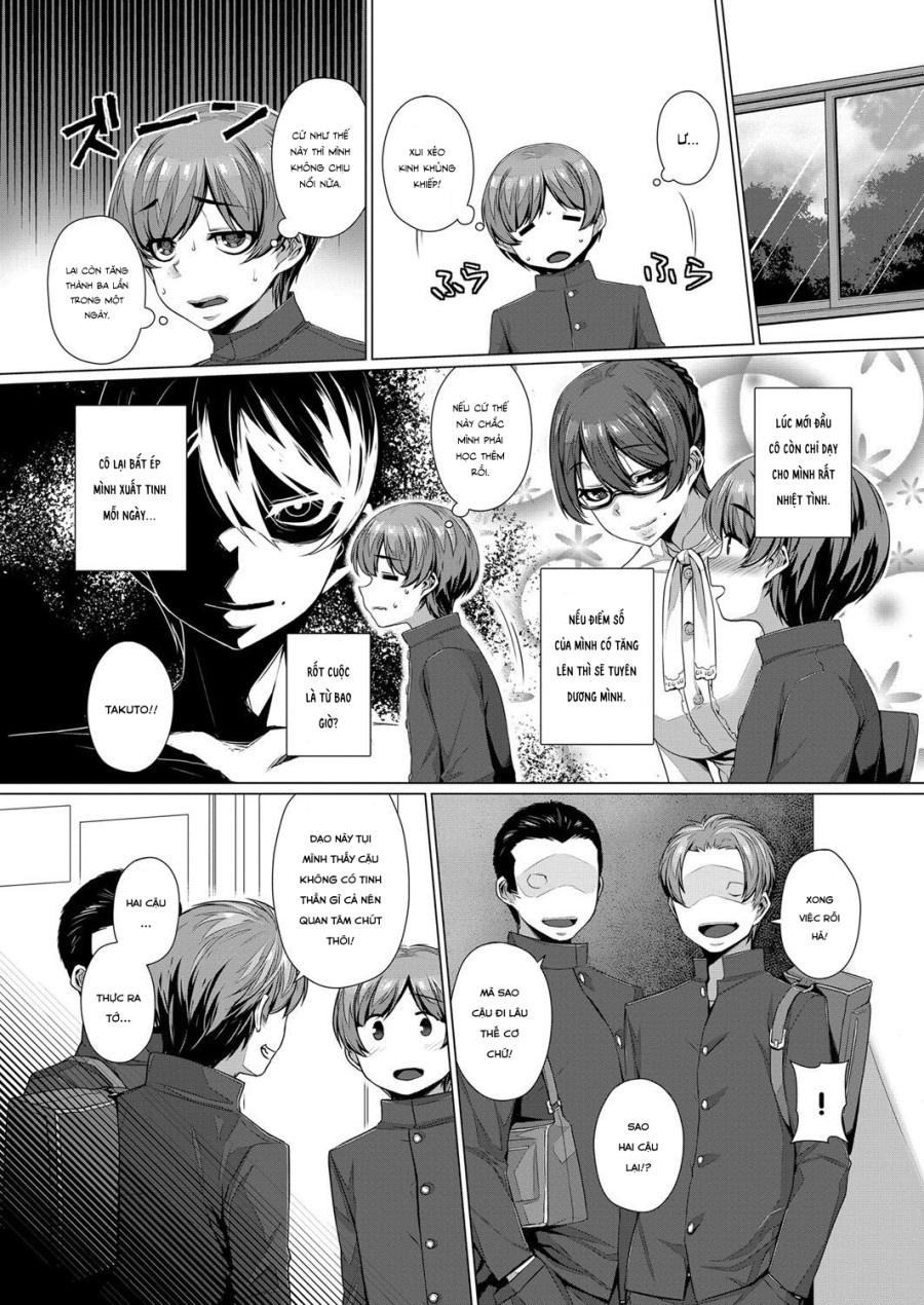Sakurako Sensei no Tokubetsu Jugyou 