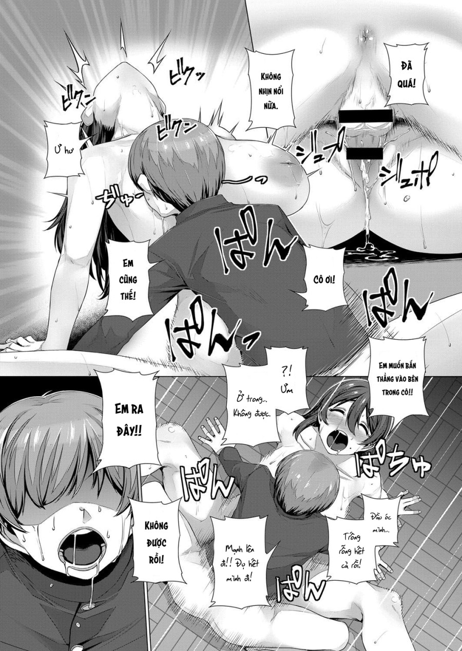 Sakurako Sensei no Tokubetsu Jugyou 