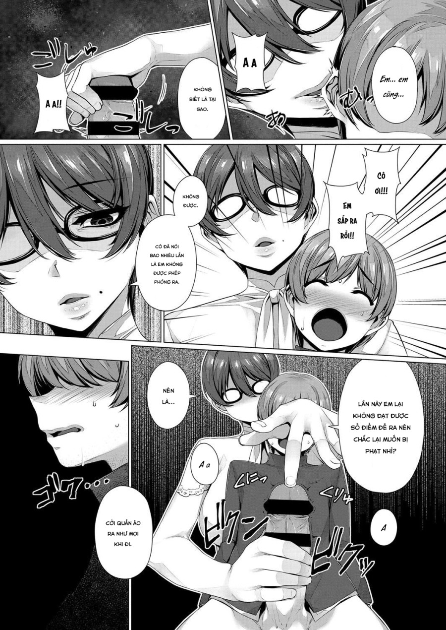 Sakurako Sensei no Tokubetsu Jugyou 