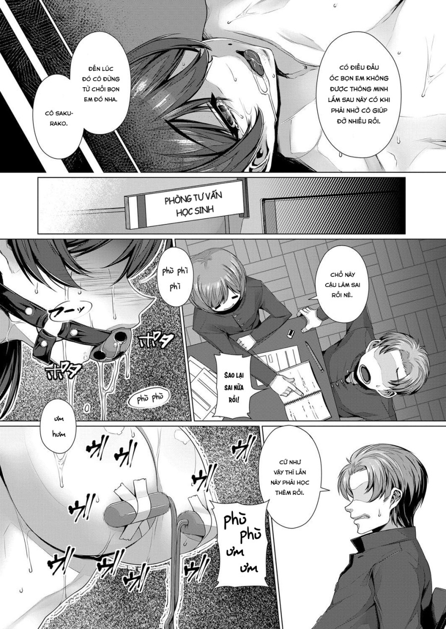 Sakurako Sensei no Tokubetsu Jugyou 