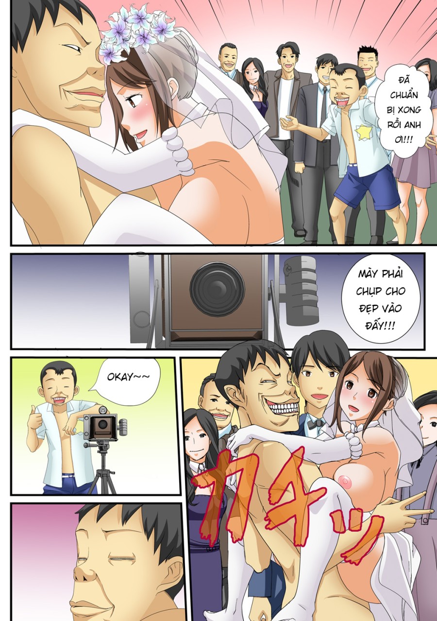 Ngưng đọng thời gian và đi chịch dạo!!! 