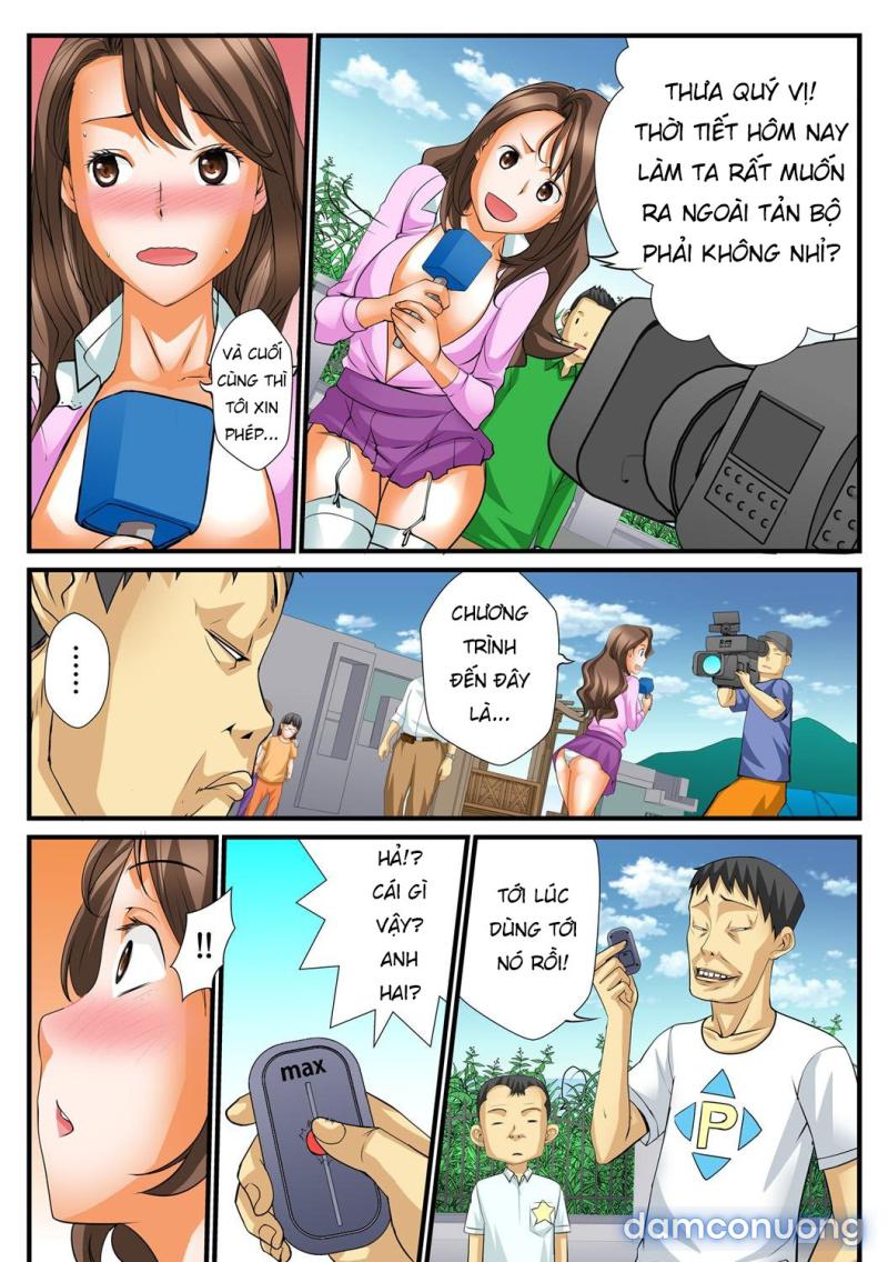 Ngưng đọng thời gian và đi chịch dạo!!! 